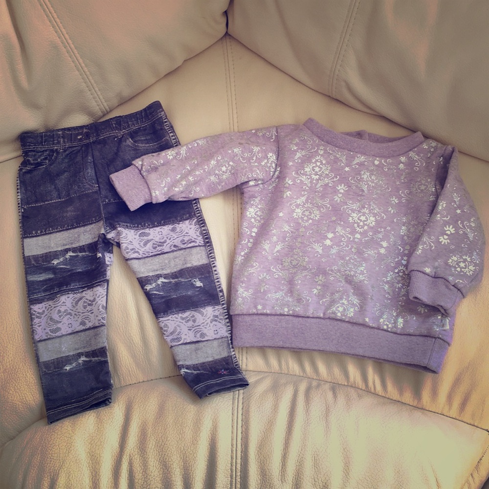 Adorable matching set